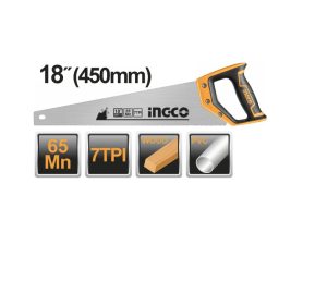 SERRUCHO CARPINTERO 450MM HHAS15450