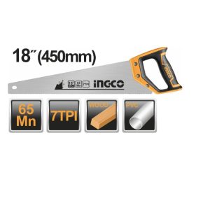 SERRUCHO CARPINTERO 450MM HHAS15450