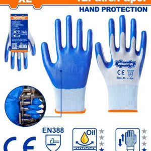 GUANTES DE NITRILO PAR XL WGV2801