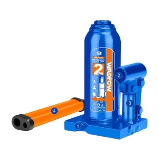 GATA HIDRÁULICA BOTELLA 2TON WADFOW WHJU1502