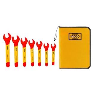 SET LLAVES DE PUNTA AISLADAS VDE 8-19MM HKISPA0701