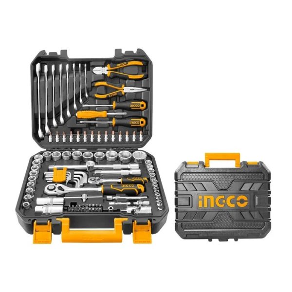 SET DE HERRAMIENTAS IND 100PZS HKTHP21001