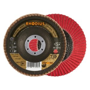 DISCO TRASLAPADO JUMBO SPEED 41/2" RHODIUS 208745