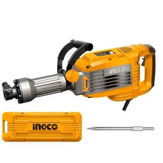 MARTILLO DEMOLEDOR INDUSTRIAL 14KG 1700W/50J PDB170068