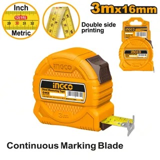 HUINCHA MÉTRICA 16MMX3MT HSMT39316