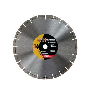 DISCO CORTE PAVIMENTO KRAFTER 14"