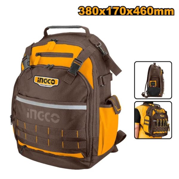 MOCHILA PORTA HERRAMIENTAS HBP01028 SEGUN OC 3801621