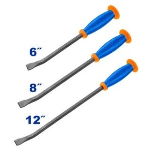 SET PALANCAS MULTIUSO 3 PZS WADFOW WQBS203