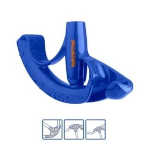 DOBLADOR DE TUBOS 30-90 3/4" 19mm WADFOW WTB0134