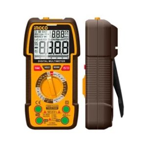 MULTIMETRO DIGITAL INDUSTRIAL 6000 CTAS DM310002