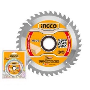 DISCO DE SIERRA CIRCULAR MADERA 24T 185MM 71/4" TSB118511