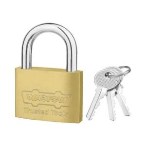 CANDADO DE SEGURIDAD 60MM WADFOW WPD1460