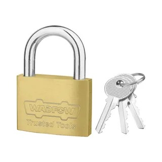 CANDADO DE SEGURIDAD 60MM WADFOW WPD1460