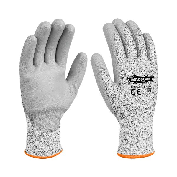 PAR GUANTES ANTICORTE WADFOW XL WPG1805