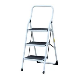ESCALERA DE TIJERA 3 PELDAÑOS MIRLO 903