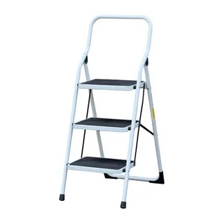 ESCALERA DE TIJERA 3 PELDAÑOS MIRLO 903