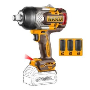 PISTOLA DE IMPACTO INAL. INDUST. 3/4" 20V / 1350NM CIWLI201351