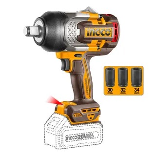 PISTOLA DE IMPACTO INAL. IND. 3/4"DR 1750NM CIWLI201751