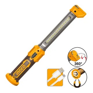 LAMPARA LED RECARGABLE 4V HWLI043006
