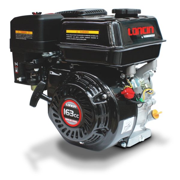 MOTOR LONCIN GASOLINA 5,5HP G160F