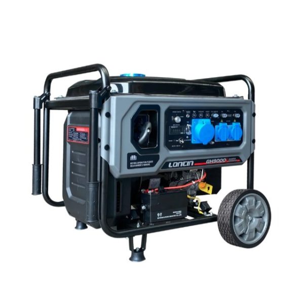 GENERADOR INVERTER LONCIN GH9000I-2