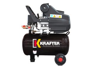 COMPRESOR KRAFTER 24LTS 2HP COMPRESORKRAFTER24