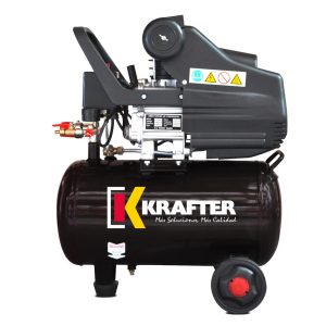 COMPRESOR KRAFTER 24LTS 2HP COMPRESORKRAFTER24