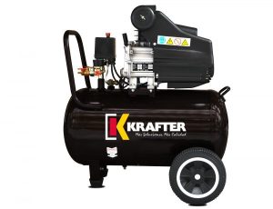 COMPRESOR KRAFTER 50LTS 2,5HP COMPRESORKRAFTER50