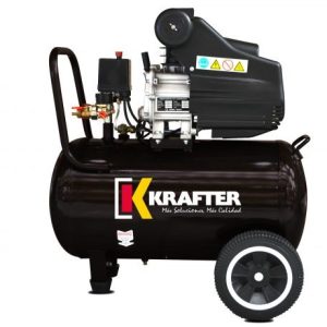 COMPRESOR KRAFTER 50LTS 2,5HP COMPRESORKRAFTER50