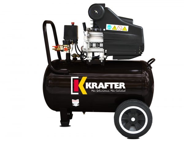 COMPRESOR KRAFTER 50LTS 2,5HP COMPRESORKRAFTER50
