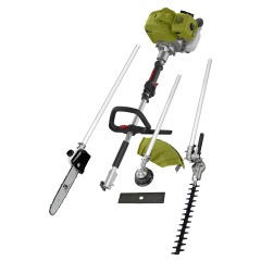 ORILLADORA BONHOEFFER MULTIFUNCION 2.5HP BONP-MT45