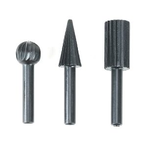 FRESAS PARA METAL TACTIX 3PZS 447123