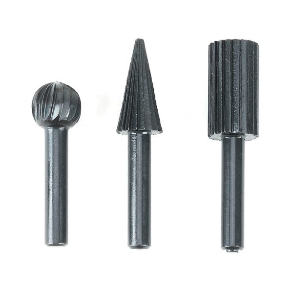 FRESAS PARA METAL TACTIX 3PZS 447123