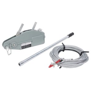 TECLE TACTIX TIPO TIRFOR 3,2 TON X 20 MTS 385386