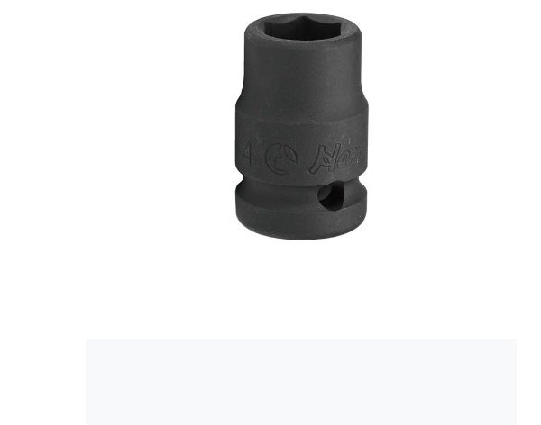 DADO IMPACTO HANS 3/4 DR 6 PTA. 11/16" 86400