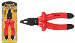 ALICATE UNIVERSAL AISLADO 1000V 7" HICP01180