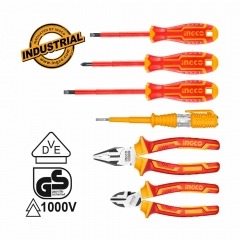 HERRAMIENTA AISLADA JUEGO 6 PZS HKIST3061