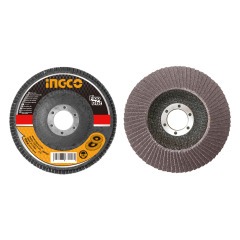DISCO LIJAR ACERO 4,5 GRANO 40 TRASLAPADO FDZ1151