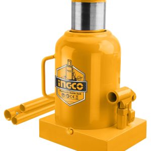 GATA GARAGE INGCO HIDRAULICA TIPO BOTELLA 50,0 TON HBJ5002