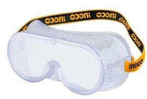 LENTES SEGURIDAD TRANSPARENTE