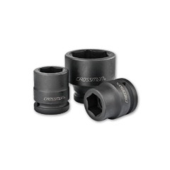 LLAVE DADO IMPACTO CROSSMAN 3/4DR 37MM 76-137