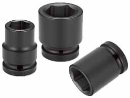 LLAVE DADO IMPACTO CROSSMAN 1"DR 27MM 78-127