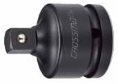 ADAPTADOR CROSSMAN 1/2F - 3/4 IMPACTO 73-007
