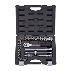 JUEGO LLAVE DADO CROSSMAN POLIGONAL 99-031