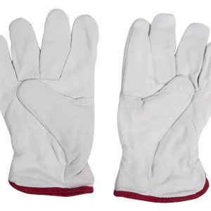PAR DE GUANTES CABRITILLA/CUERO TALLA 9 GUANTECABRI