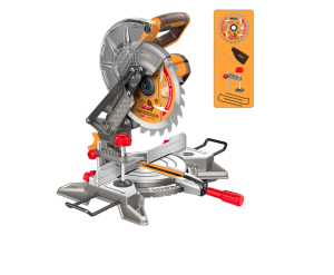 SIERRA INGLETEADORA BL INDUST. INALAM. 81/4" 20V/254MM CMSLI2021