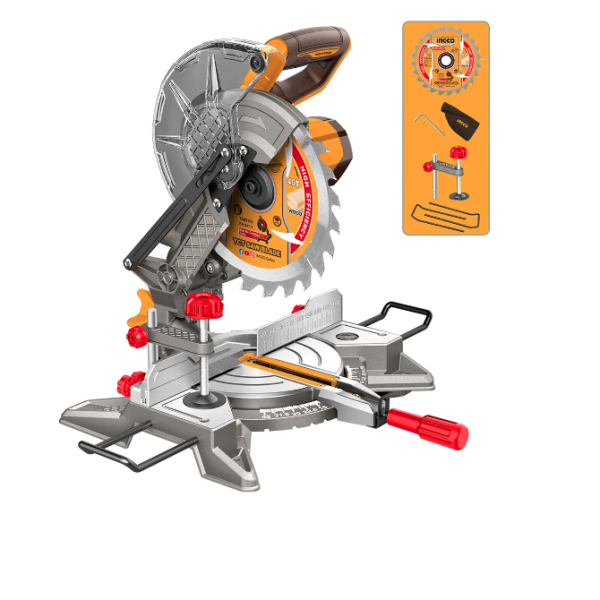 SIERRA INGLETEADORA BL INDUST. INALAM. 81/4" 20V/254MM CMSLI2021