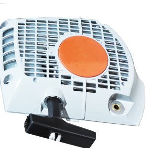 ARRANQUE DE RETROCESO AL STIHL ST361