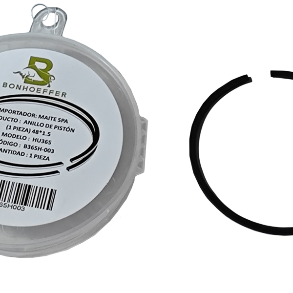 ANILLO DE PISTÓN (1 PIEZA) 48*1.5
