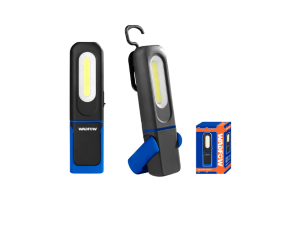 LINTERNA LED RECARGABLE WADFOW WFL7508